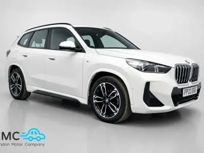 Used BMW X1 M Sport 322 HP (236 kW) 2023 White SUV