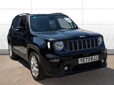 Used Jeep Renegade