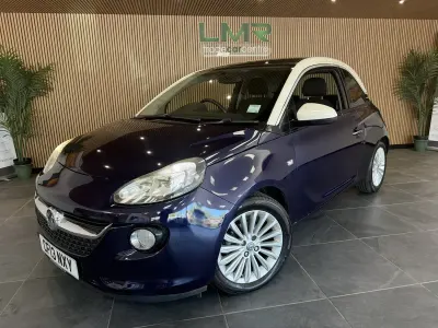 Used Vauxhall Adam