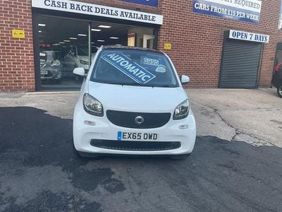 Smart ForTwo Coupé