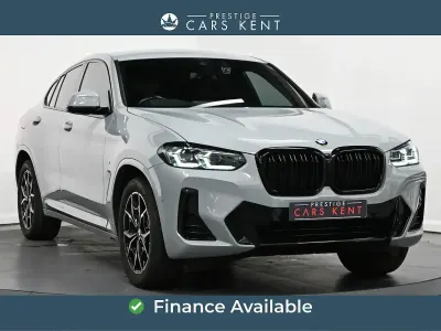 Used BMW X4