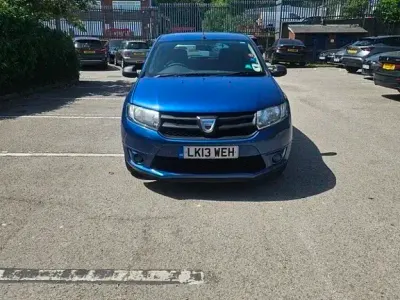Used Dacia Sandero