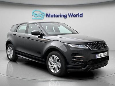 Begagnad Land Rover Range Rover evoque R-Dynamic 305 HK (224 kW) 2023 SUV