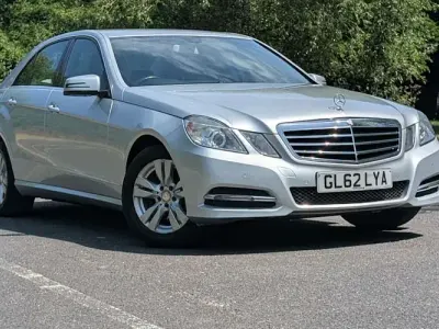 Used Mercedes E300 204 HP (150 kW) 2013 Sedan