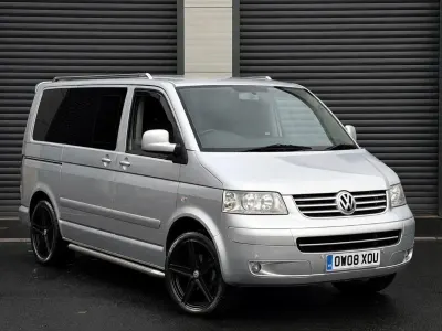 Used VW Caravelle