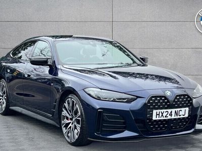 Usado BMW M440 M Sport 369 CV (271 kW) 2024 Azul Berlina