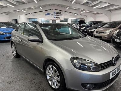 Begagnad VW Golf VI SE 105 HK (77 kW) 2011 Halvkombi