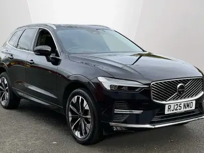 Used Volvo XC60 Ultra 2025 Black SUV