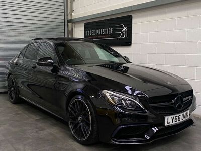 used Mercedes C63 AMG C-ClassPremium 4dr Auto