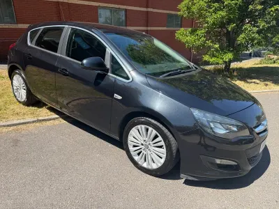 Used Vauxhall Astra