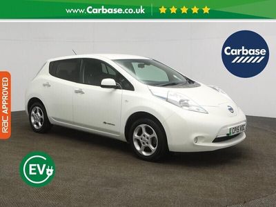 used Nissan Leaf Leaf 80kW Acenta 24kWh 5dr Auto Test DriveReserve This Car -CP15VOCEnquire -CP15VOC