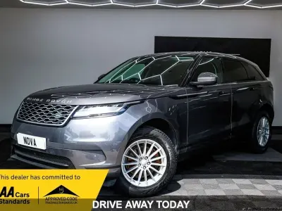 Used Land Rover Range Rover Velar
