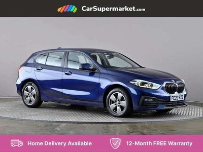 used BMW 118 1 Series i SE 5dr Step Auto