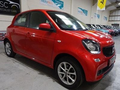 Smart ForFour