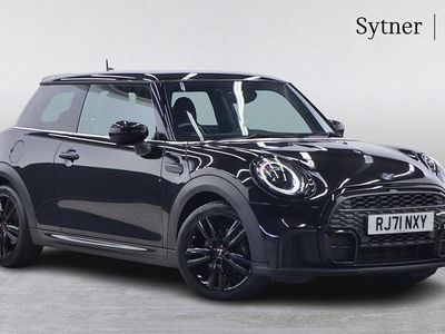 Begagnad Mini Cooper Hatch 134 HK (98 kW) 2022 Svart Halvkombi