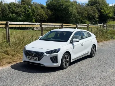 Used Hyundai Ioniq