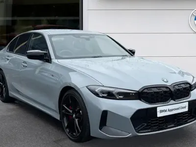 Used BMW M340 Shadowline 335 HP (246 kW) 2024 Grey Sedan