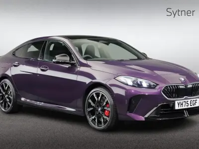 Used BMW 220 M Sport 168 HP (123 kW) 2025 Purple Coupe