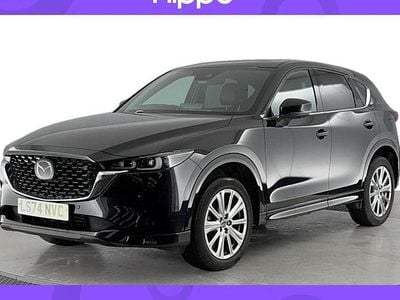 Used 2025 Mazda CX-5 Takumi-Line SUV | £26,120 (Good price)