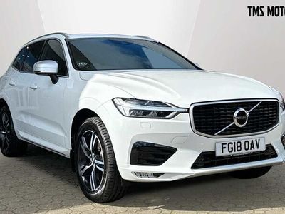 used Volvo XC60 R-Design D5 PowerPulse MY18.5