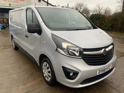 Vauxhall Vivaro