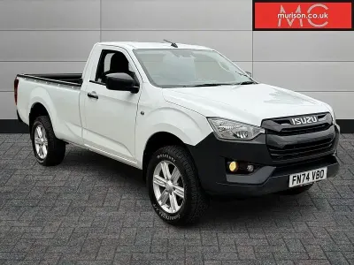 Used Isuzu D-Max