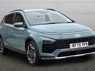 Used Hyundai Bayon Premium 101 HP (74 kW) 2026 SUV