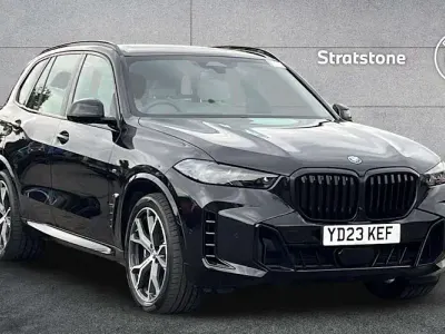 Used BMW X5