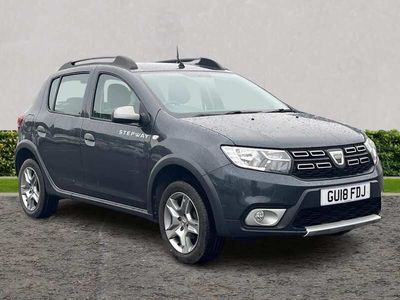 used Dacia Sandero Stepway 0.9 TCe Laureate 5dr