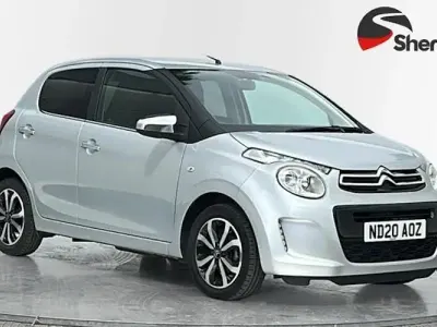 Used Citroën C1
