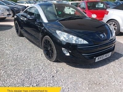 Peugeot RCZ