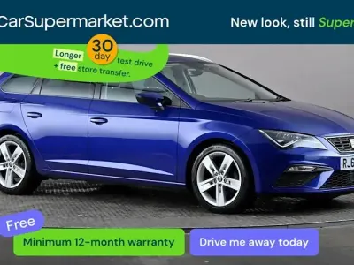 Used Seat Leon