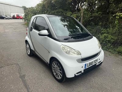 Smart ForTwo Coupé