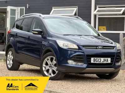 Used Ford Kuga