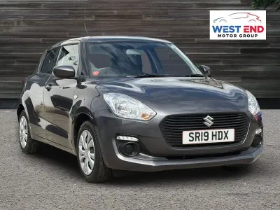 Used Suzuki Swift SZ3 2019 Grey Hatchback