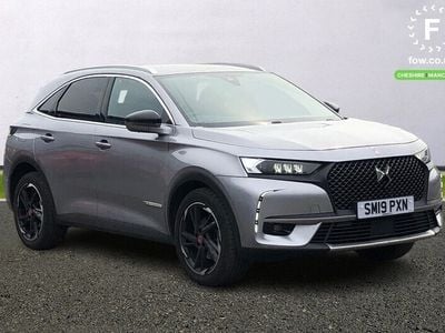 DS Automobiles DS7 Crossback