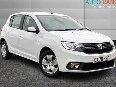 Used Dacia Sandero Comfort 2020