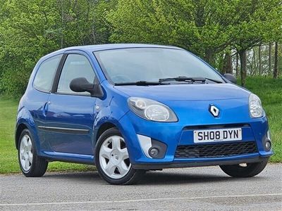 used Renault Twingo 1.2 16V Dynamique Euro 4 3dr