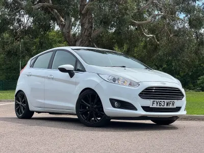 Used Ford Fiesta