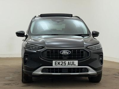 Black Used 2025 Ford Kuga Active SUV | £24,368 (Fair price)
