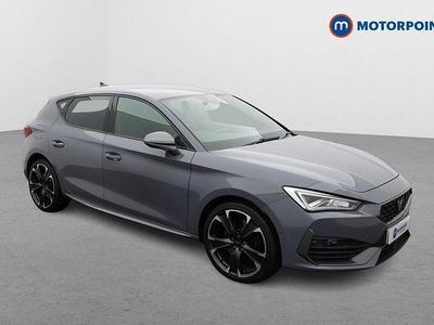 Grey Used 2021 Seat Leon Hatchback | £18,449