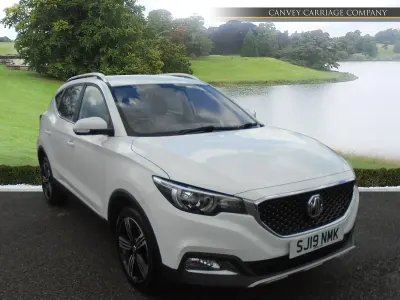 Used MG ZS