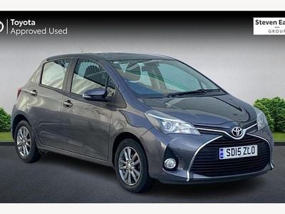 Used 2016 Toyota Yaris Hatchback | £7,299 (Fair price)