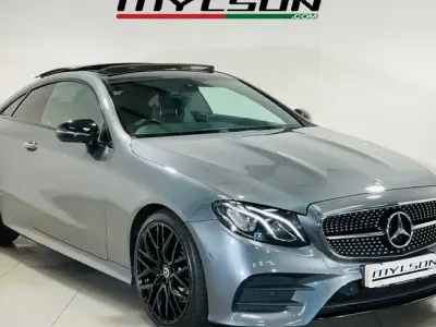Used Mercedes E220