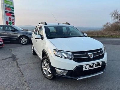Used Dacia Sandero Lauréate 90 HP (66 kW) 2016