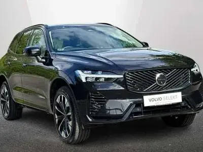 Używany Volvo XC60 Ultra 449 KM (330 kW) 2026 Niebieski SUV