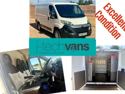 Used Citroën Relay
