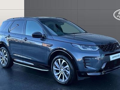 Used Land Rover Discovery Sport SE Dynamic 204 HP (150 kW) 2025 Other SUV