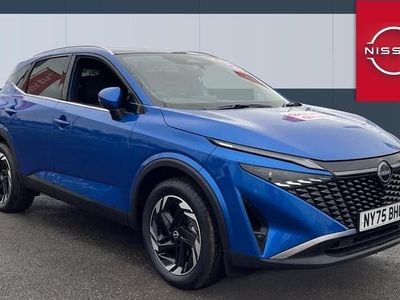 New Nissan Qashqai N-Connecta 158 HP (116 kW) 2025 SUV