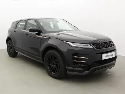 Używany Land Rover Range Rover evoque R-Dynamic 166 KM (122 kW) 2023 SUV